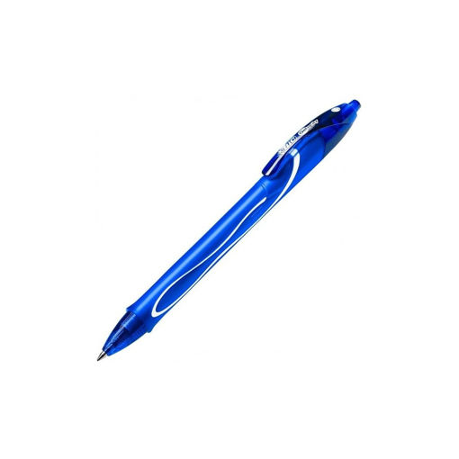 Picture of BIC Gelocity Quick Dry Gel Pen M Blue